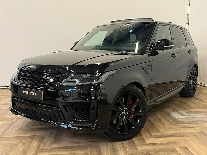 Gebruikt 2022 Land Rover Range Rover Sport HSE SUV | € 49.944 - Afbeelding 1/4
