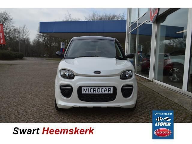 Occasion Microcar M.Go 2022 Blauw Hatchback