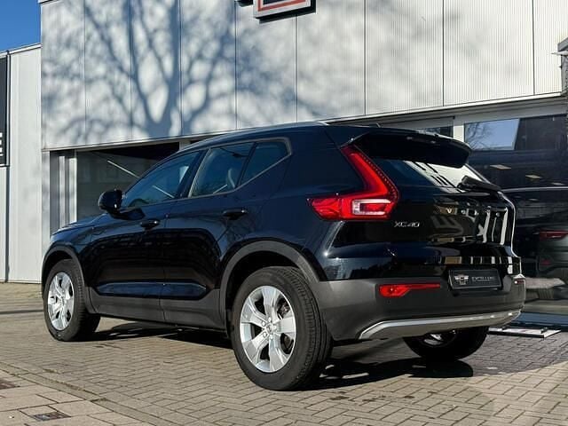 Occasion Volvo XC40 Kinetic 157 PK (115 kW) 2019 Zwart SUV