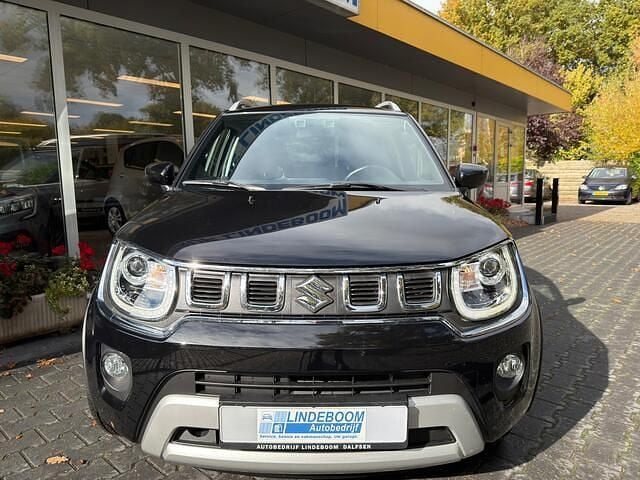 Occasion Suzuki Ignis 90 PK (66 kW) 2025 Zwart Hatchback