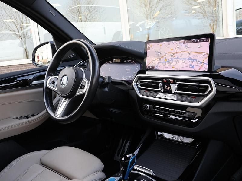 Occasion BMW iX3 Executive 210 kW (286 PK) 2022 Wit (metallic) SUV