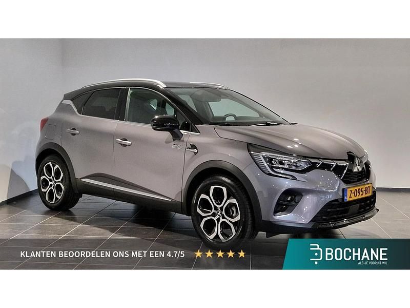 Grijs Occasion 2024 Mitsubishi ASX Edition SUV | € 26.900 (Eerlijke prijs) - Afbeelding 1/4