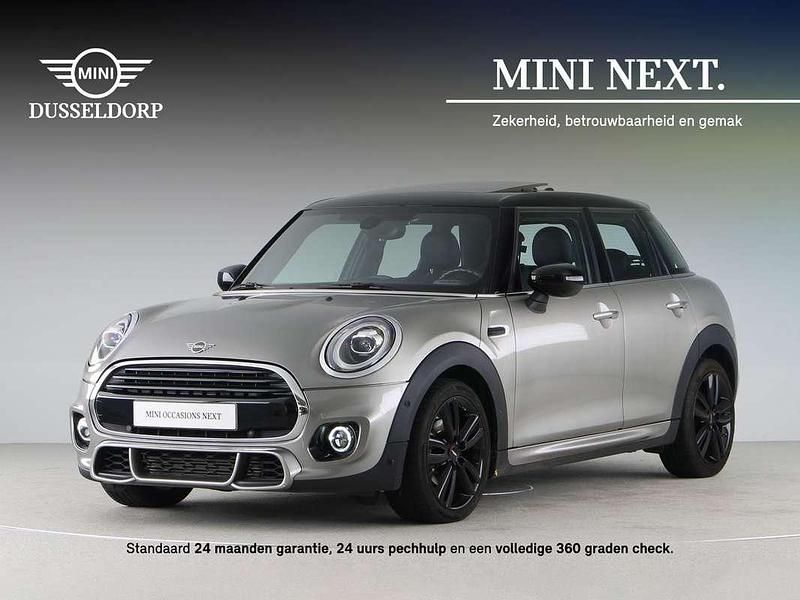 Grijs Gebruikt 2020 Mini John Cooper Works Hatchback | € 26.750 (Eerlijke prijs) - Afbeelding 1/4