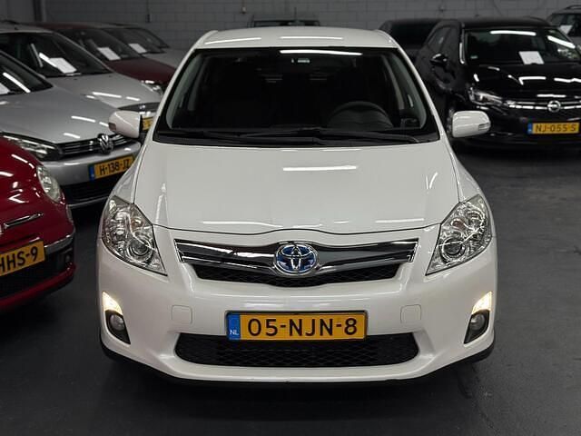 Occasion Toyota Auris 99 PK (72 kW) 2010 Wit Hatchback