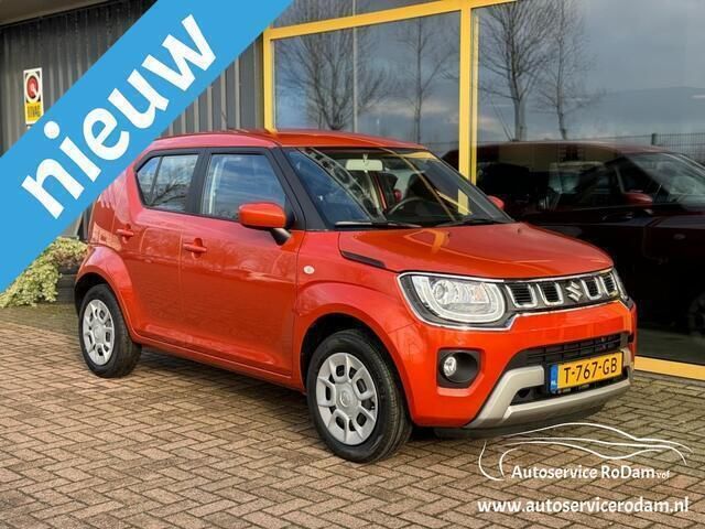 Hatchback Gebruikt 2023 Suzuki Ignis Comfort Hatchback | € 18.650 (Eerlijke prijs) - Afbeelding 1/4