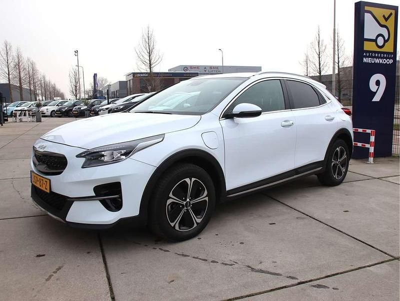 Wit Occasion 2022 Kia XCeed SUV | € 19.849 (Goede deal) - Afbeelding 1/4