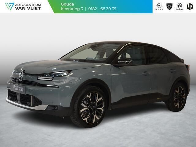 Groen Gebruikt 2025 Citroën e-C4 SUV | € 33.950 - Afbeelding 1/4