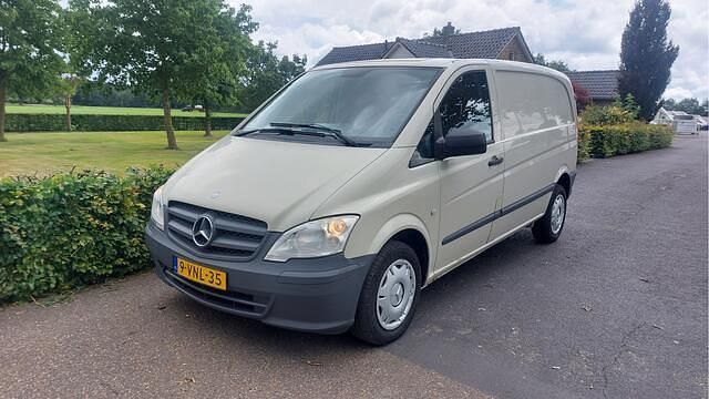 Overige Gebruikt 2011 Mercedes Vito MPV | € 4.450 (Goede deal) - Afbeelding 1/4