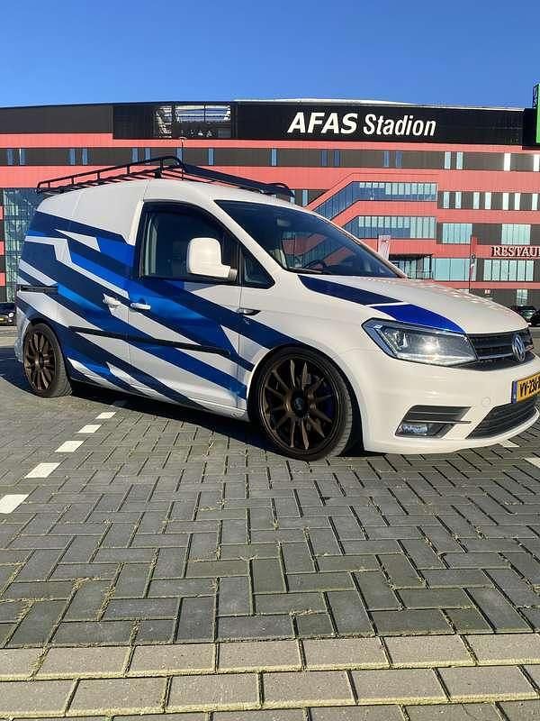 Gebruikt 2016 VW Caddy Trendline MPV | € 10.950 (Goede deal) - Afbeelding 1/4