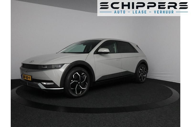 Grijs Gebruikt 2022 Hyundai Ioniq 5 SUV | € 26.900 (Super prijs) - Afbeelding 1/4