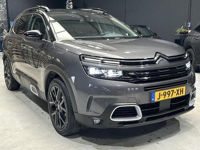 Occasion Citroën C5 Aircross Business Class 131 PK (96 kW) 2020 Grijs SUV