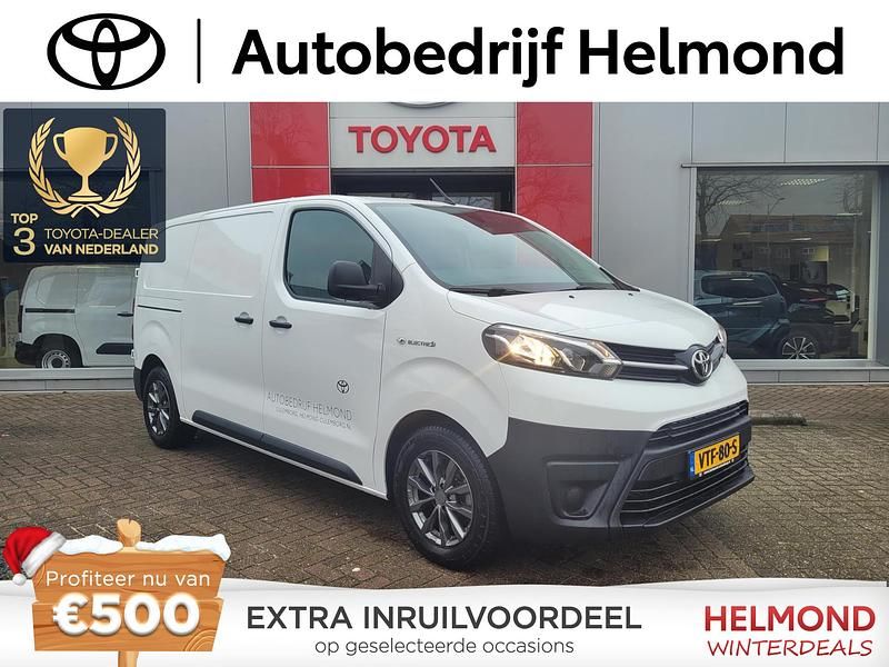 Overige Gebruikt 2023 Toyota Proace MPV | € 31.500 (Iets duurder) - Afbeelding 1/4