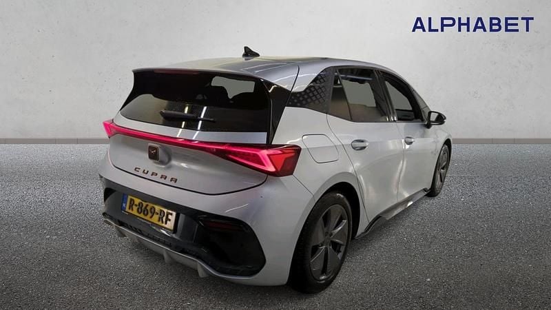 Occasion Cupra Born 11 kW (15 PK) 2022 Grijs Hatchback