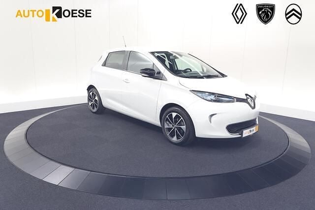 Hatchback Occasion 2018 Renault Zoe Intens Hatchback | € 7.900 (Super prijs) - Afbeelding 1/4