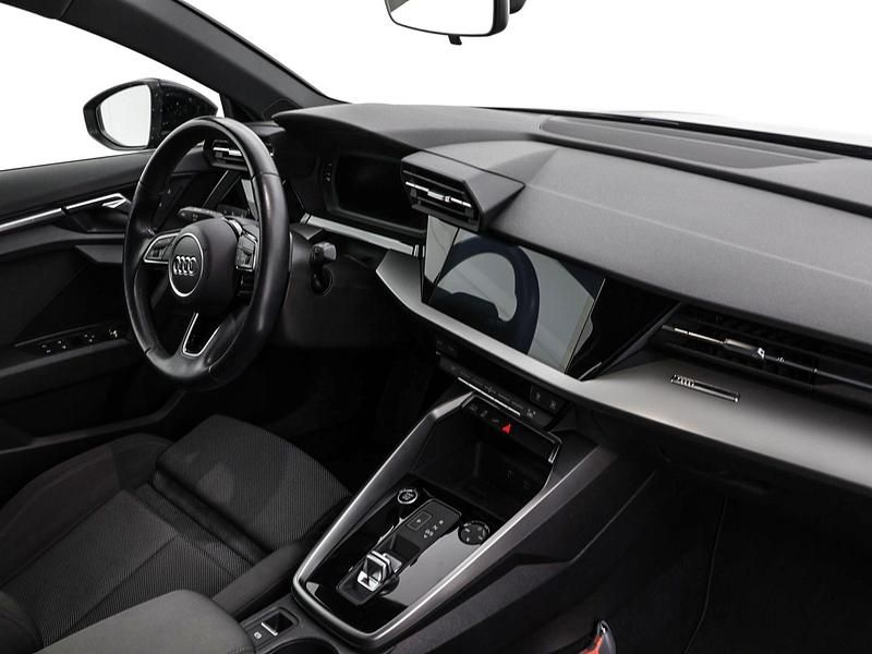 Occasion Audi A3 Sportback Business 204 PK (150 kW) 2021 Zwart Hatchback