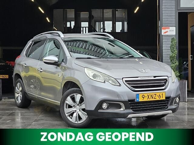 Occasion Peugeot 2008 Crossway 82 PK (60 kW) 2014 Grijs SUV