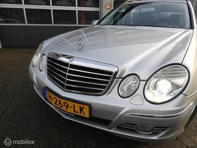 Occasion Mercedes 200 Avantgarde 184 PK (135 kW) 2007 Grijs Stationwagen
