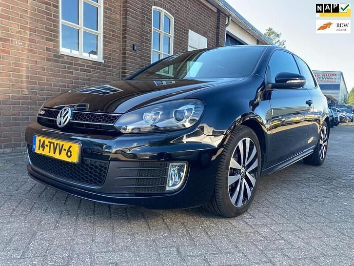 Gebruikt 2012 VW Golf VII GTD | € 6.949 (Eerlijke prijs) - Afbeelding 1/1