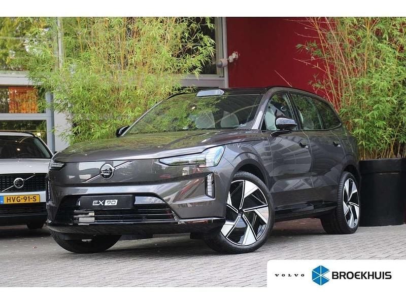 Grijs Nieuw 2025 Volvo EX90 SUV | € 99.900 (Goede deal) - Afbeelding 1/4
