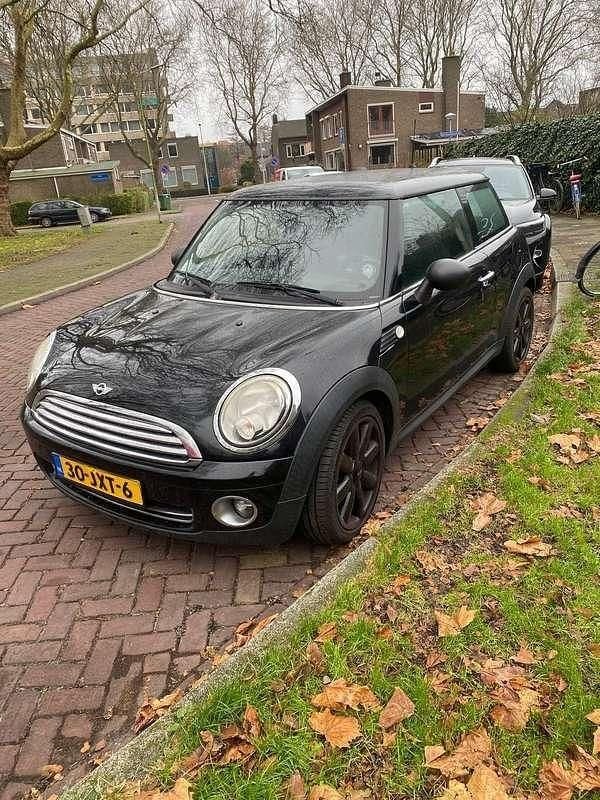 Gebruikt 2009 Mini ONE Hatchback | € 1.000 (Super prijs) - Afbeelding 1/4