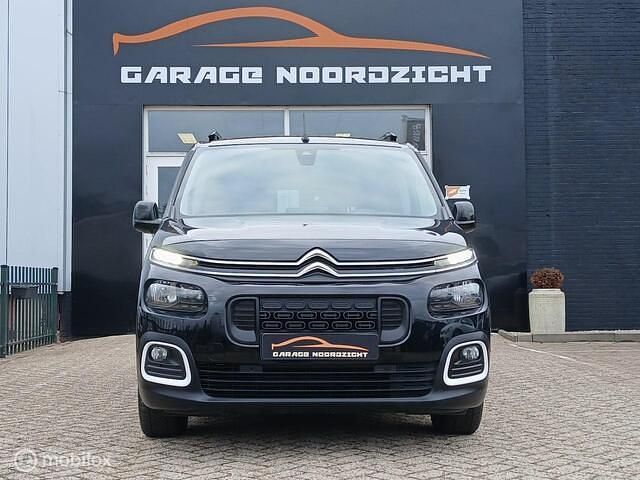 Occasion Citroën Berlingo Live 111 PK (81 kW) 2020 Zwart (metallic) MPV