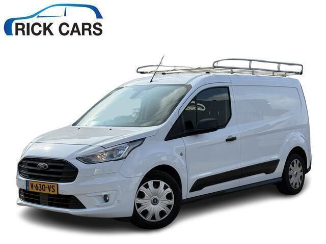 Wit Gebruikt 2019 Ford Transit Van | € 10.245 (Eerlijke prijs) - Afbeelding 1/4