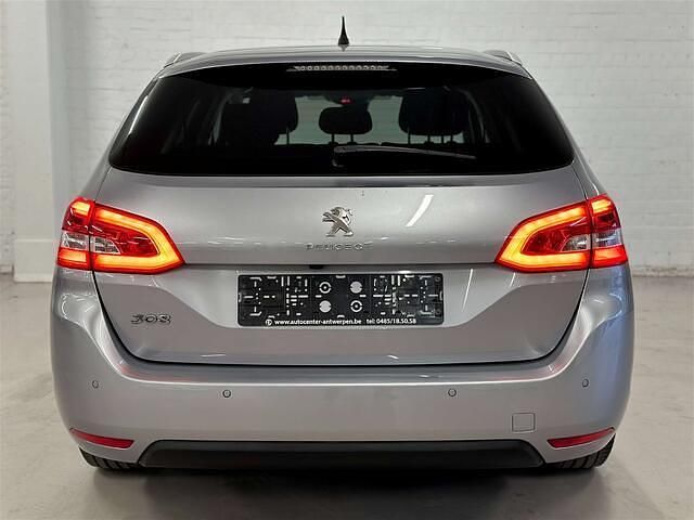 Occasion Peugeot 308 SW 2018 Grijs Stationwagen