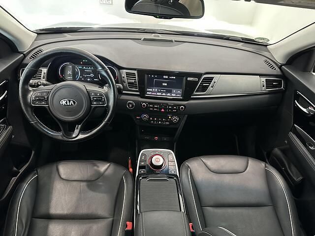 Occasion Kia e-Niro 150 kW (204 PK) 2019 Zwart SUV
