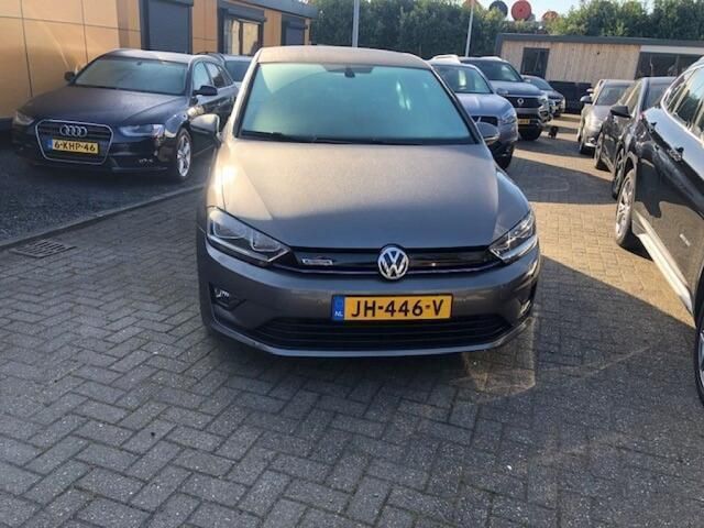 Occasion VW Golf Sportsvan Comfortline 116 PK (85 kW) 2016 Grijs MPV