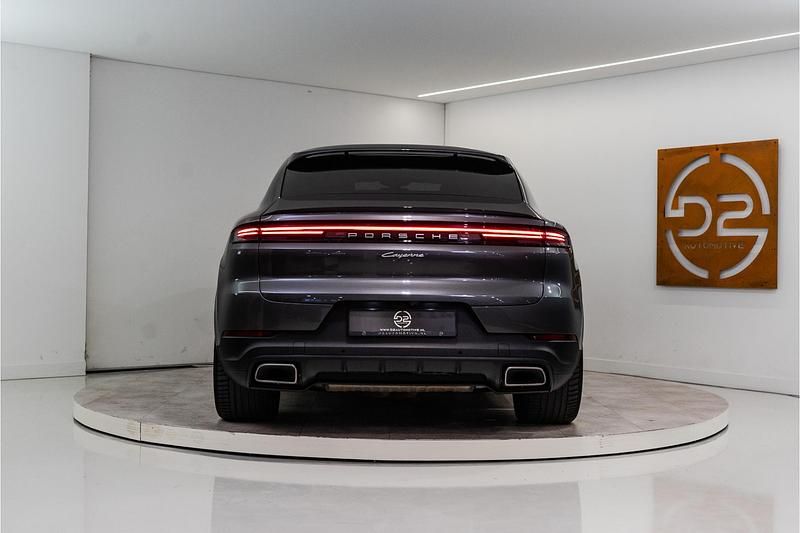 Occasion Porsche Cayenne 462 PK (339 kW) 2024 Grijs SUV