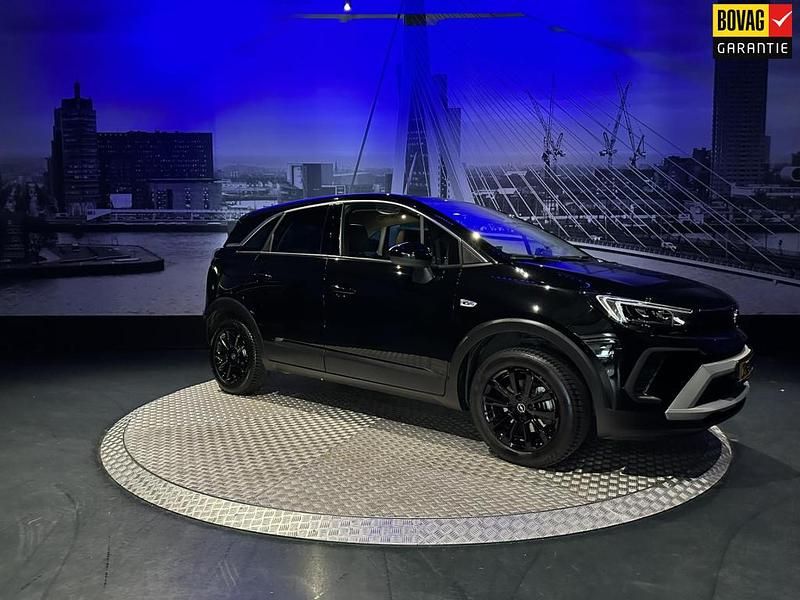 Suv Gebruikt 2022 Opel Crossland X Elegance SUV | € 21.795 (Duur) - Afbeelding 1/4