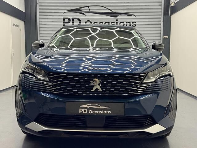 Occasion Peugeot 3008 Allure 224 PK (164 kW) 2022 Blauw SUV