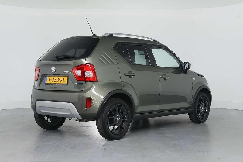Occasion Suzuki Ignis 83 PK (61 kW) 2023 Groen Hatchback