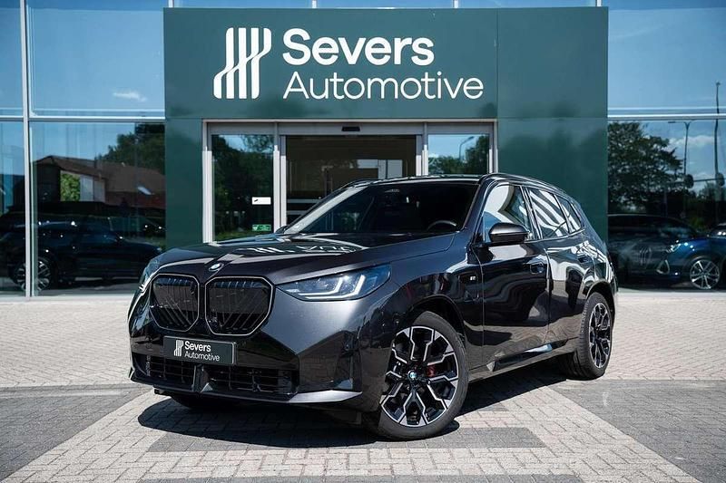Grijs Gebruikt 2025 BMW X3 M Sport SUV | € 72.788 (Iets duurder) - Afbeelding 1/4