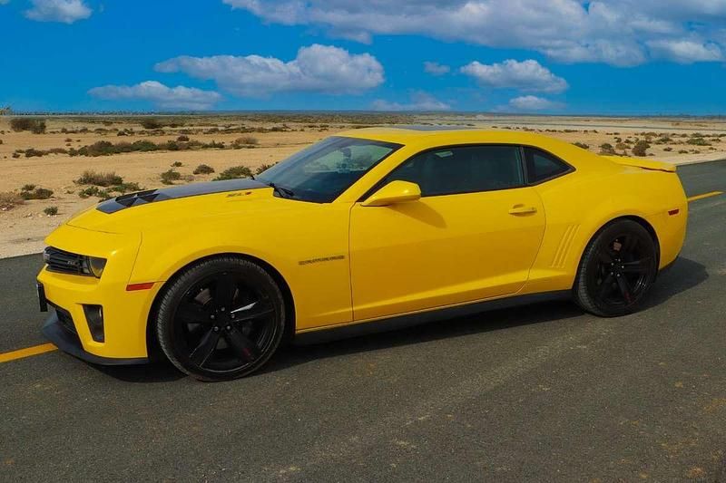 Occasion Chevrolet Camaro ZL1 585 PK (430 kW) 2013 Coupé