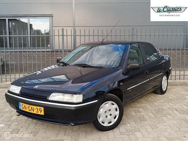 Blauw Gebruikt 1993 Citroën Xantia | € 4.998 - Afbeelding 1/4