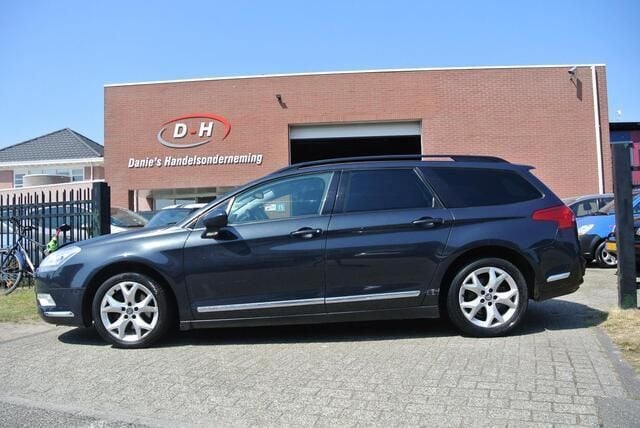 Grijs Gebruikt 2010 Citroën C5 Business Class Stationwagen | € 1.499 (Goede deal) - Afbeelding 1/4