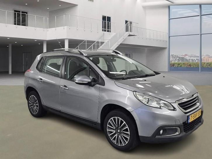 Occasion Peugeot 2008 Active 82 PK (60 kW) 2013 Grijs SUV