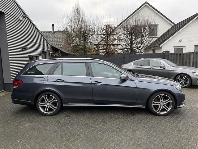 Occasion Mercedes E250 Ambition 211 PK (155 kW) 2015 Grijs Stationwagen