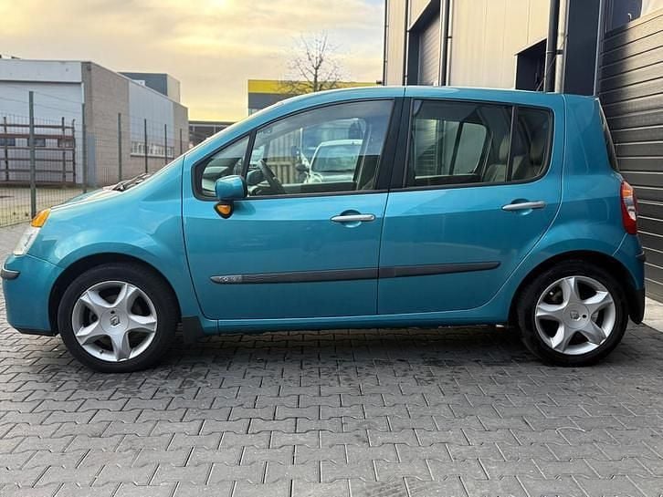 Occasion Renault Modus Luxe 112 PK (82 kW) 2004 MPV