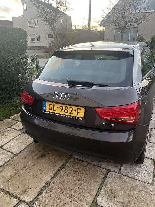 Occasion Audi A1 Sport 86 PK (63 kW) 2014 Bruin Hatchback