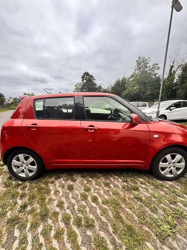Occasion Suzuki Swift GLX 92 PK (67 kW) 2008 Hatchback