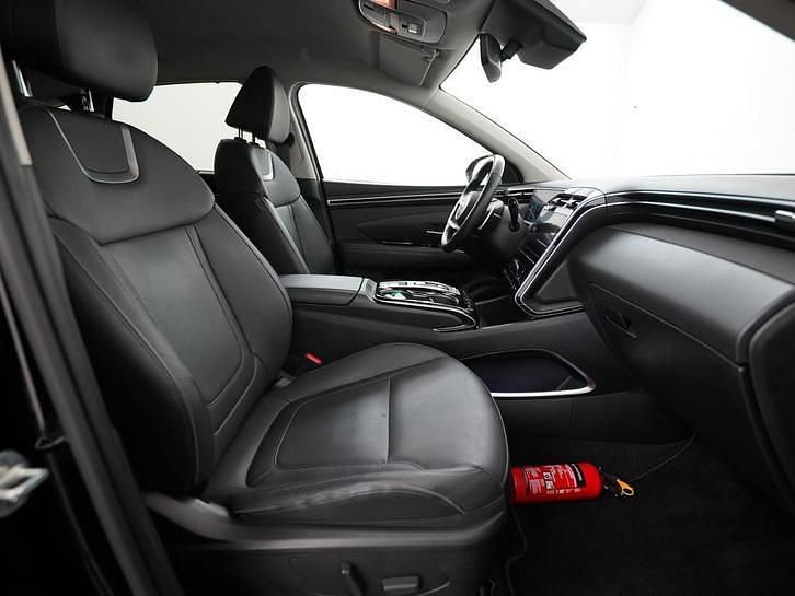 Occasion Hyundai Tucson Premium 266 PK (195 kW) 2022 Zwart SUV
