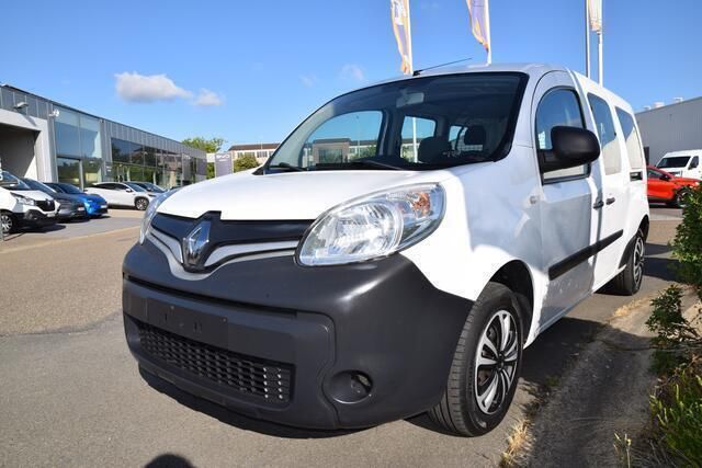 Occasion Renault Kangoo 90 PK (66 kW) 2018 Wit MPV