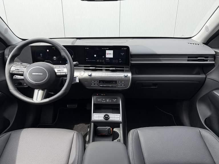 Nieuw Hyundai Kona Premium 160 kW (218 PK) 2025 Ecotronic gray SUV