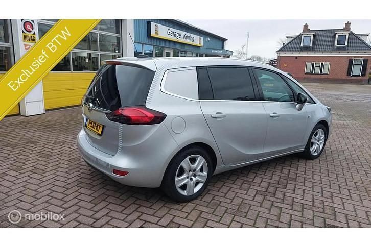 Occasion Opel Zafira Business 135 PK (99 kW) 2018 MPV