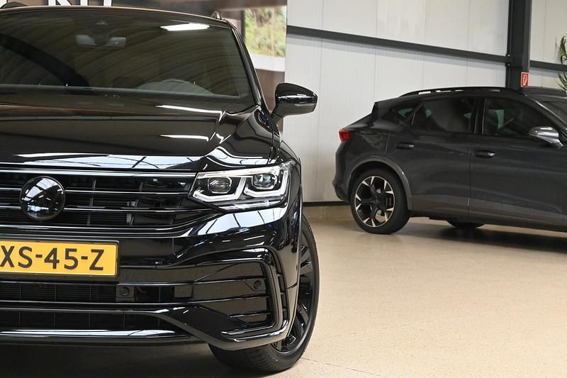 Occasion VW Tiguan Business+ 2026 Zwart SUV