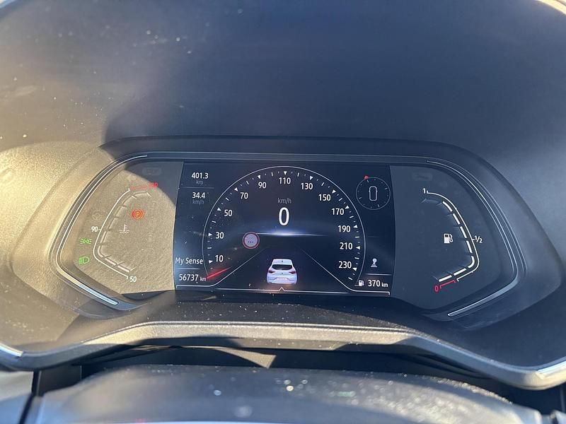 Occasion Renault Clio V Initiale Paris 2021 Wit Hatchback