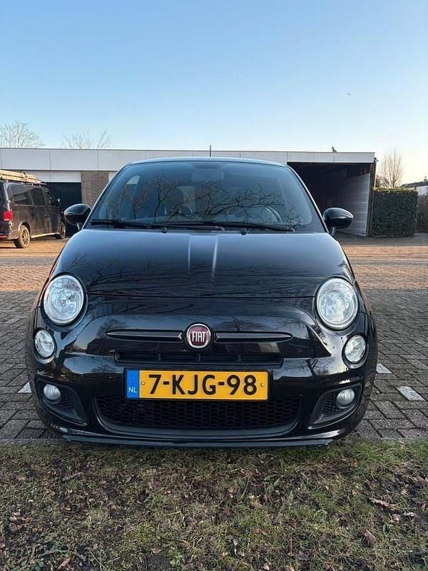 Occasion 2013 Fiat 500S S | € 6.350 (Eerlijke prijs) - Afbeelding 1/4