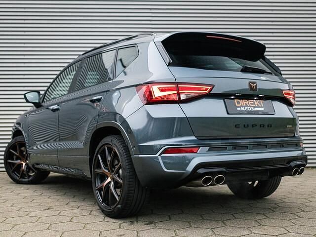 Occasion Cupra Ateca 301 PK (221 kW) 2019 Grijs (metallic) SUV